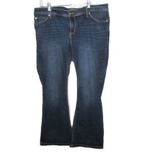 Torrid  Slim Boot Cut Slim Straight Jeans - 18 Short